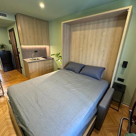 Apartmán The Hidden Gem Of Blloku Tirana Exteriér fotografie