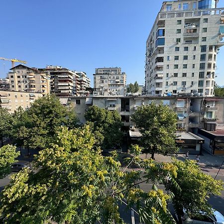 Apartmán The Hidden Gem Of Blloku Tirana Exteriér fotografie