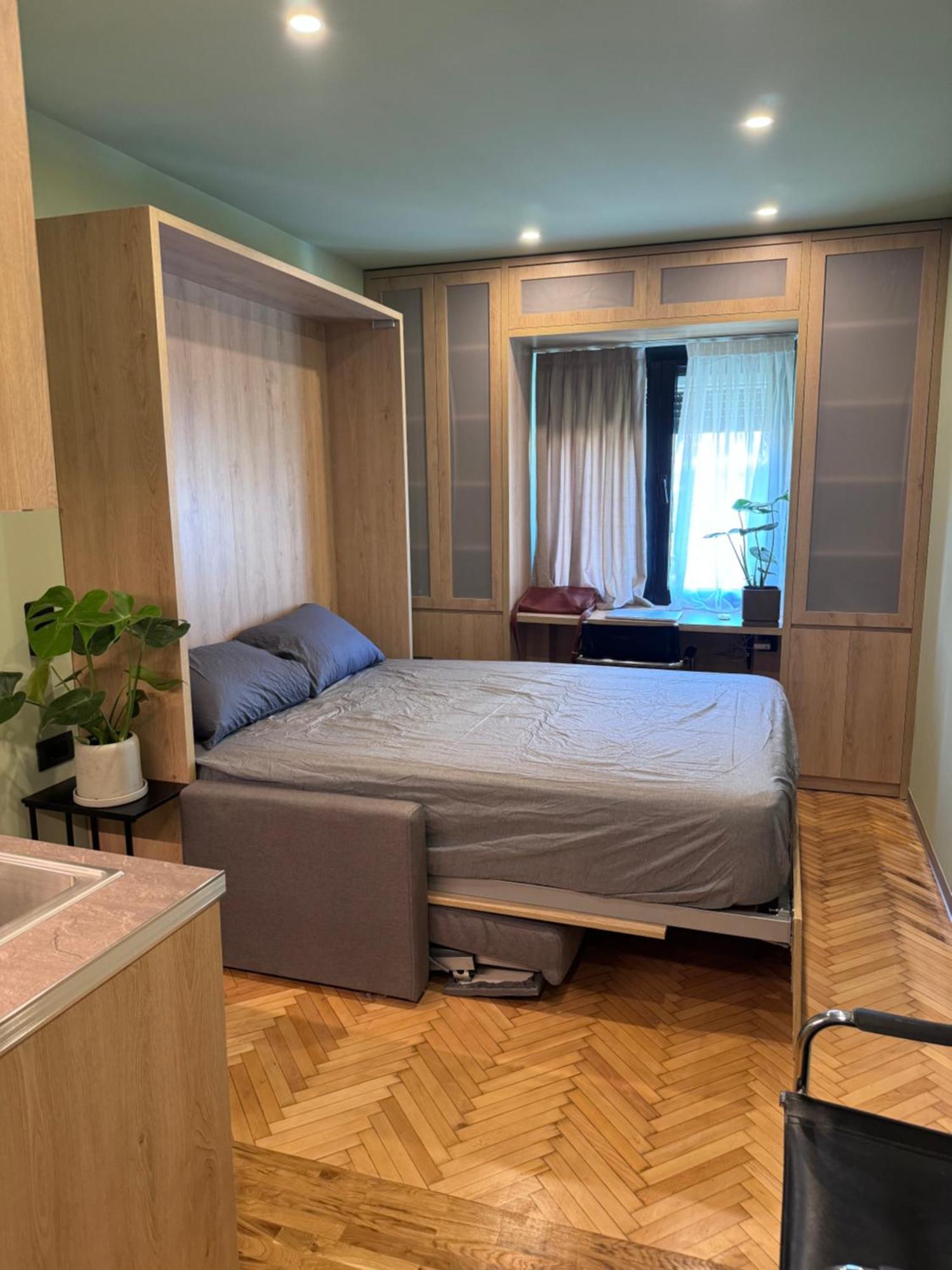 Apartmán The Hidden Gem Of Blloku Tirana Exteriér fotografie