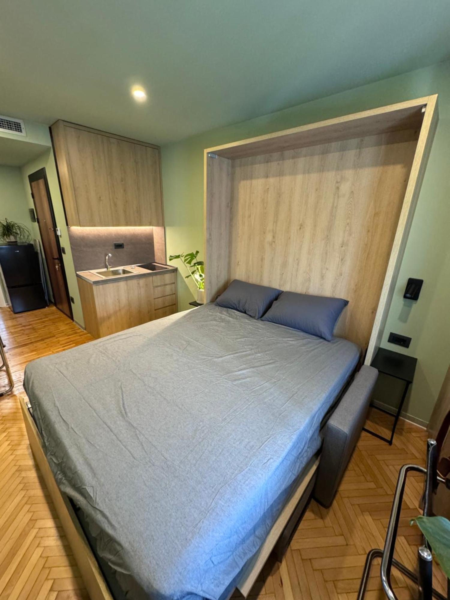 Apartmán The Hidden Gem Of Blloku Tirana Exteriér fotografie