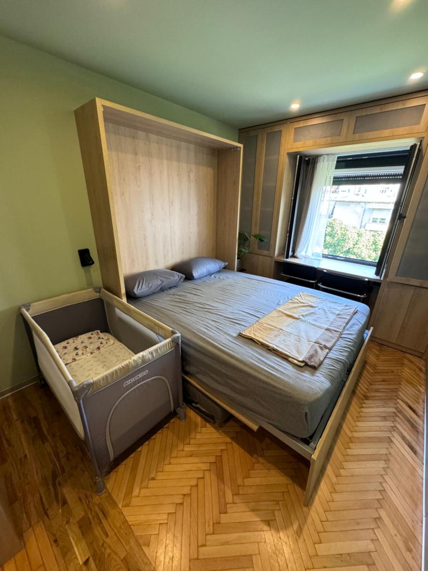 Apartmán The Hidden Gem Of Blloku Tirana Exteriér fotografie