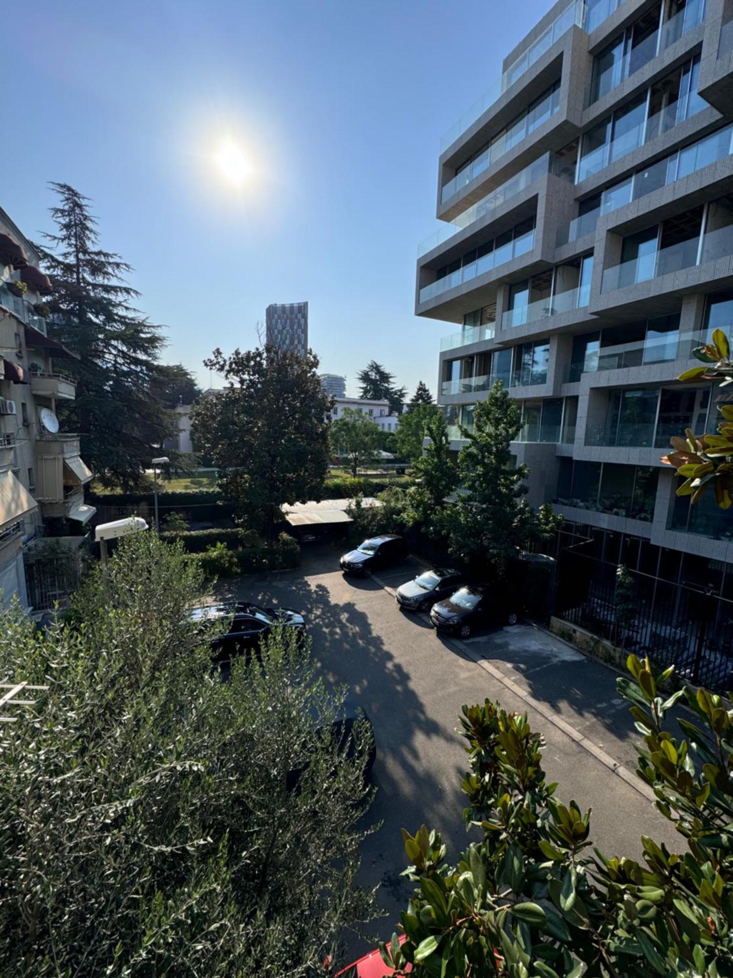 Apartmán The Hidden Gem Of Blloku Tirana Exteriér fotografie