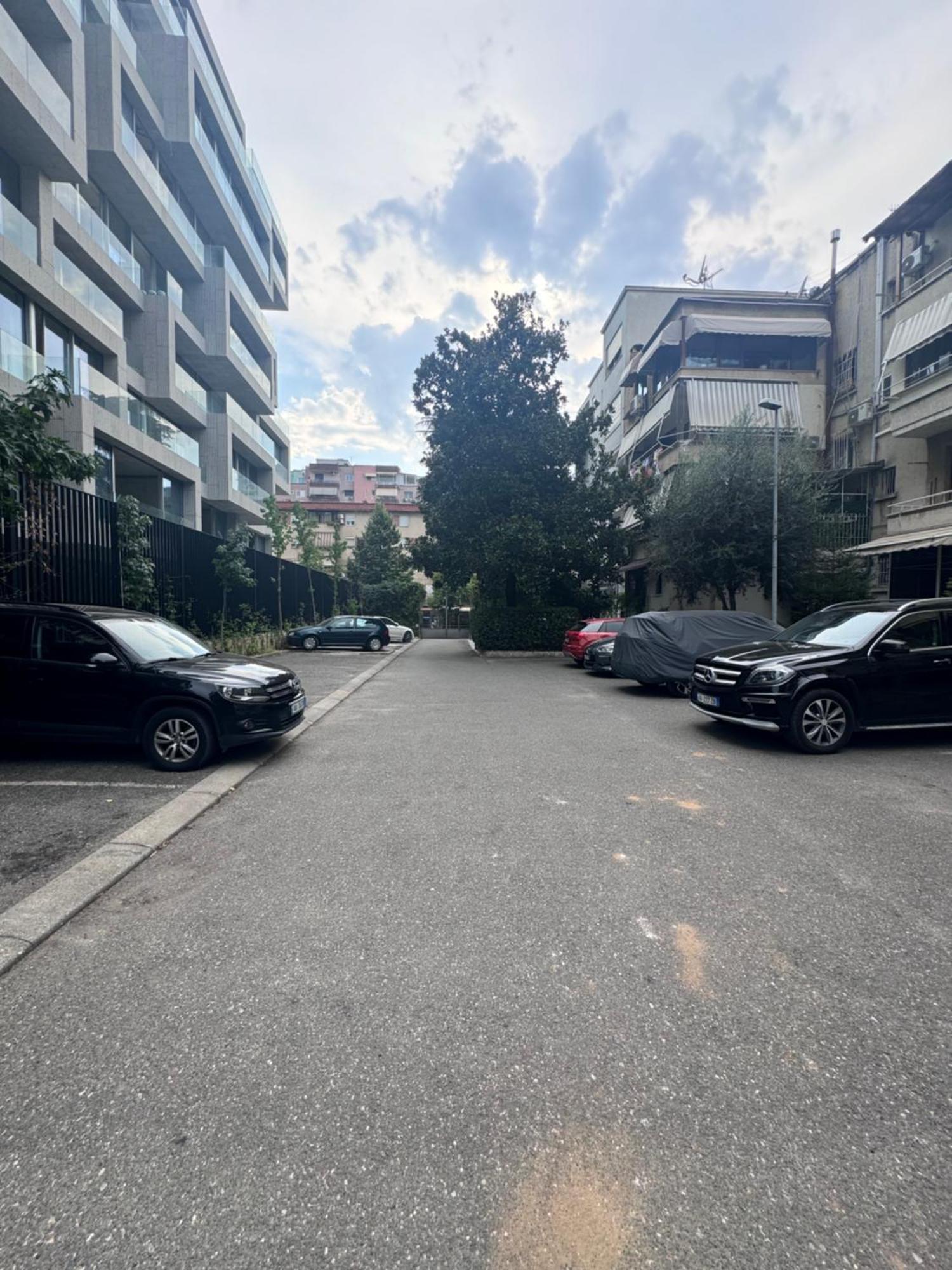 Apartmán The Hidden Gem Of Blloku Tirana Exteriér fotografie